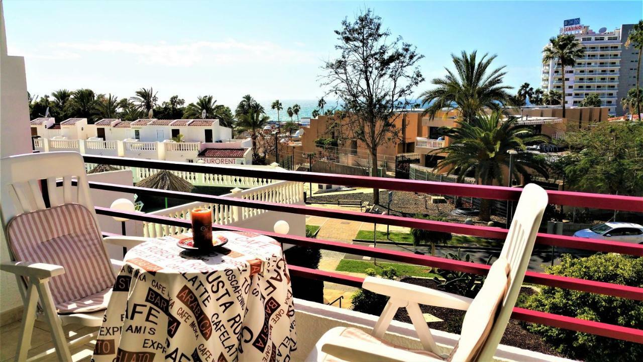 Playa De Las Americas Sea Views II ภายนอก รูปภาพ