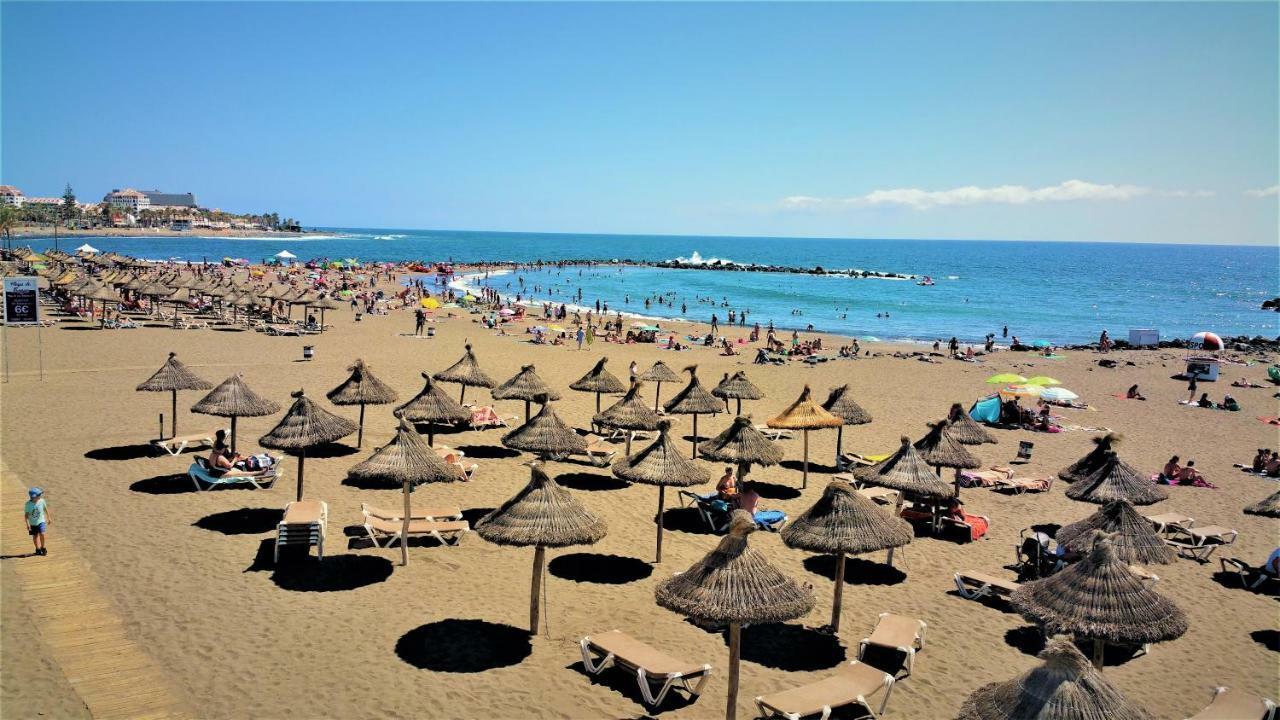 Playa De Las Americas Sea Views II ภายนอก รูปภาพ