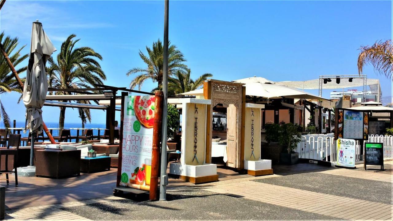 Playa De Las Americas Sea Views II ภายนอก รูปภาพ