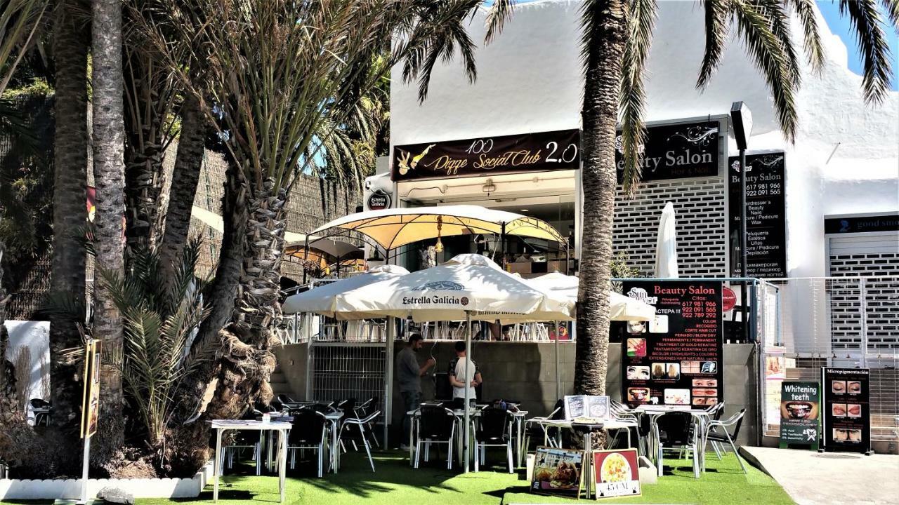 Playa De Las Americas Sea Views II ภายนอก รูปภาพ