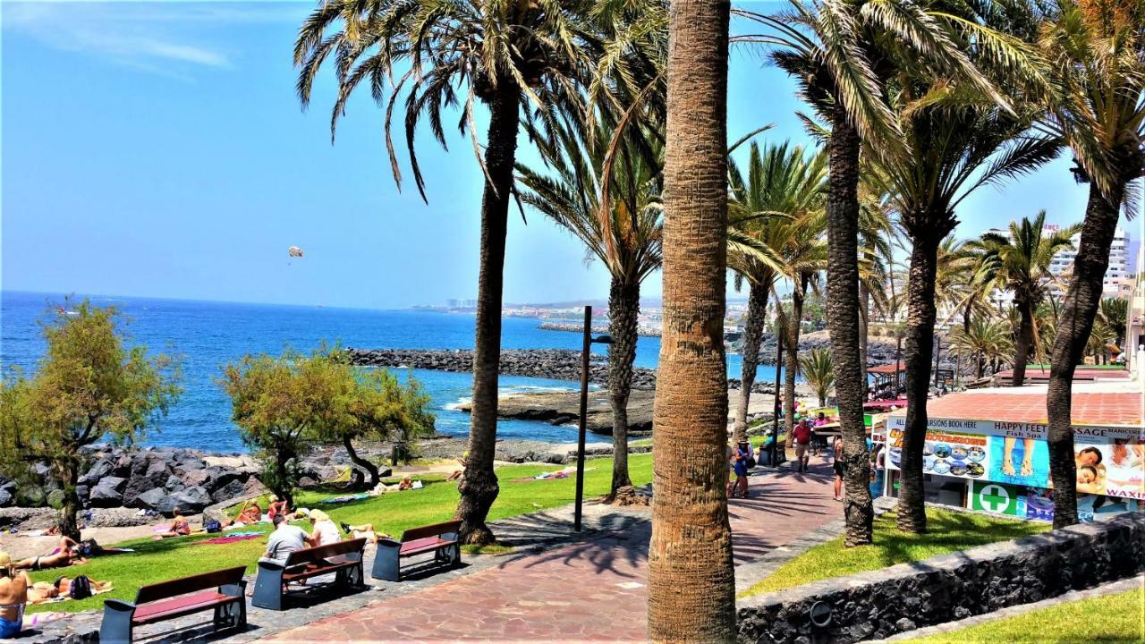 Playa De Las Americas Sea Views II ภายนอก รูปภาพ
