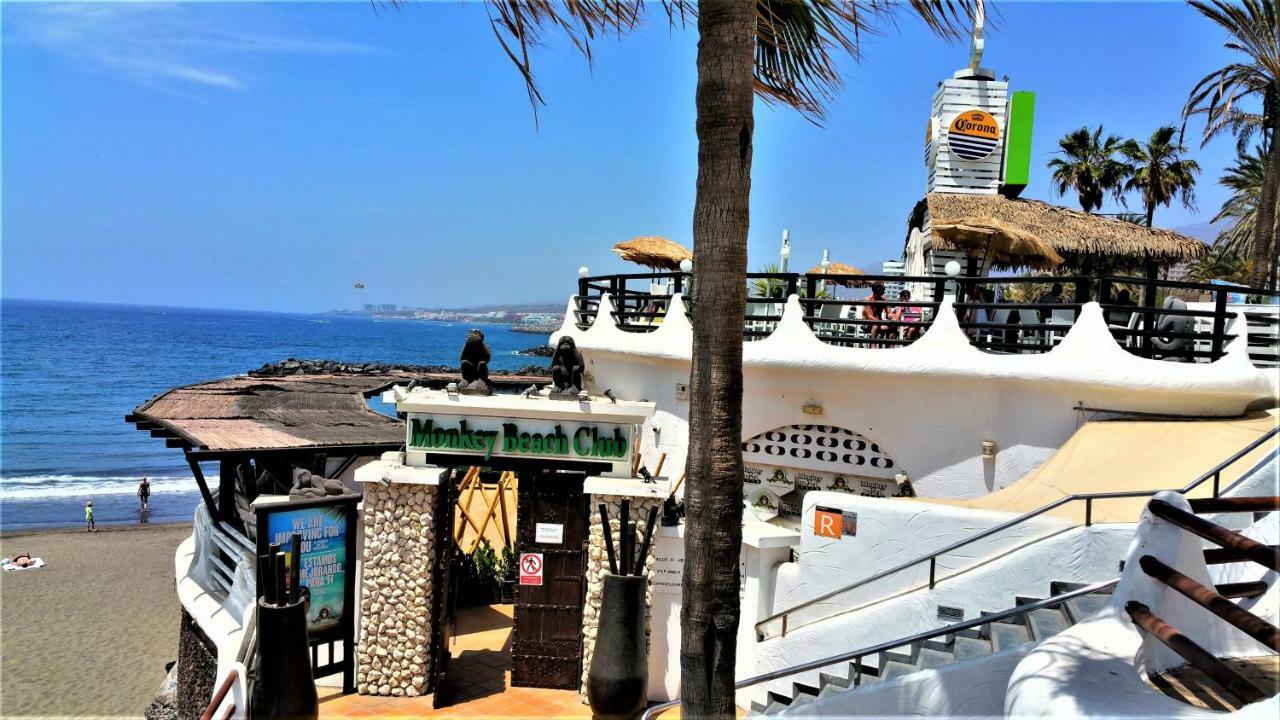 Playa De Las Americas Sea Views II ภายนอก รูปภาพ